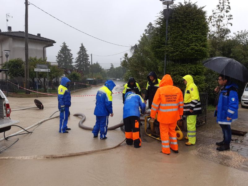 🚨 Emergenza alluvione Emilia Romagna
