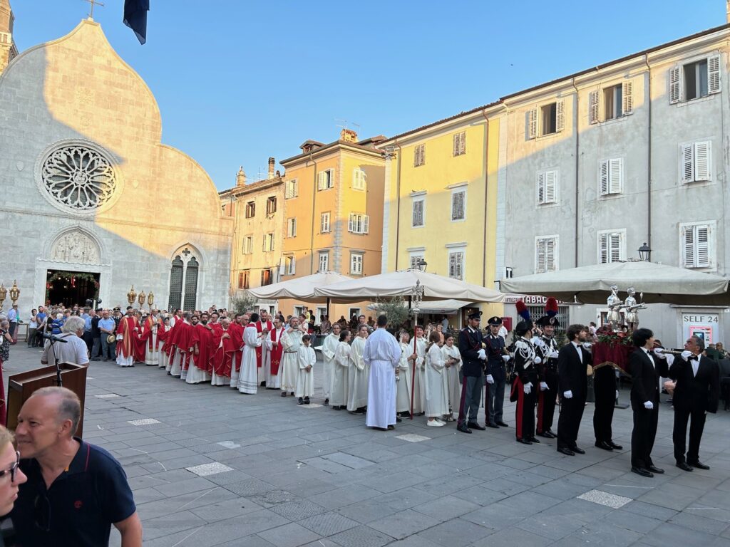 Santi Protettori Giovanni e Paolo