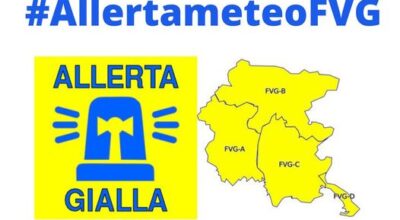 Allerta Meteo 9/23