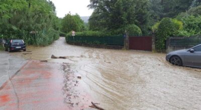 🚨 Esondazione torrente Menariolo