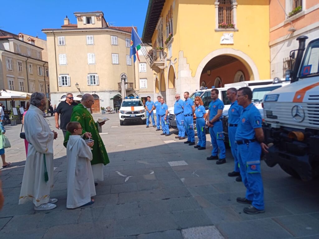 30° Anniversario di costituzione del Gruppo comunale